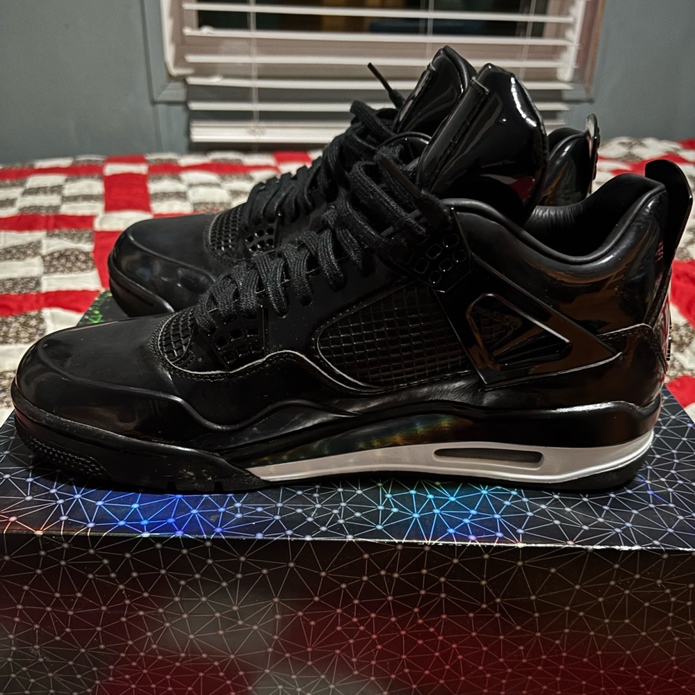 Air Jordan 4 Retro 11Lab4 2015